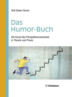 cover image of Das Humor-Buch